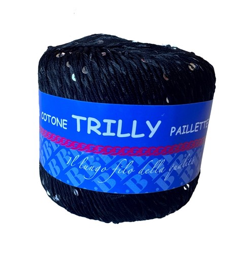 Gomitoli trilly cotone - 6x,