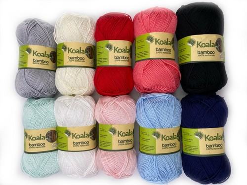 Gomitoli cotone naturale - di,