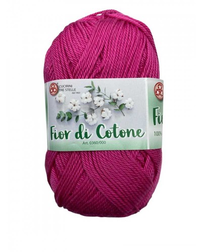 Cotone filo uncinetto fior - filo,
