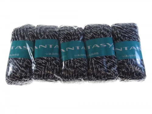 Gomitoli cotone viscosa varieg - cotone/viscosa,