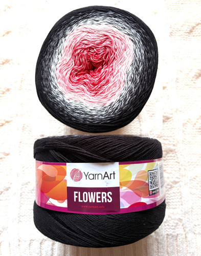 Torta 250 yarnart fiori - yarnart,