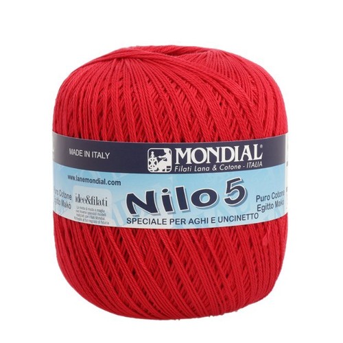 Cotone mondial nilo per - nilo,