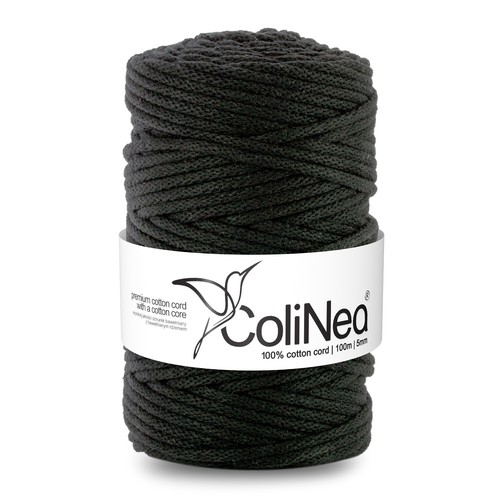 Gomitolo cotone intrecciato - gomitolo,