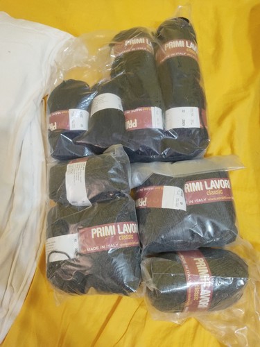 Stock 600 gomitolo 100 - gomitolo, 100%