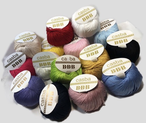 Casba bbb 100 - bbb, cotone