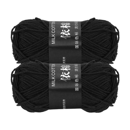 Pezze gomitoli cotone - 2,