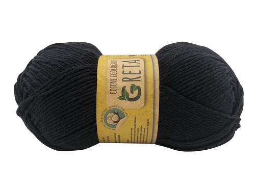 Gomitolo cotone 100 greta - gomitolo, gr