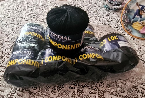 Stock gomitoli filato cotone - gomitoli,