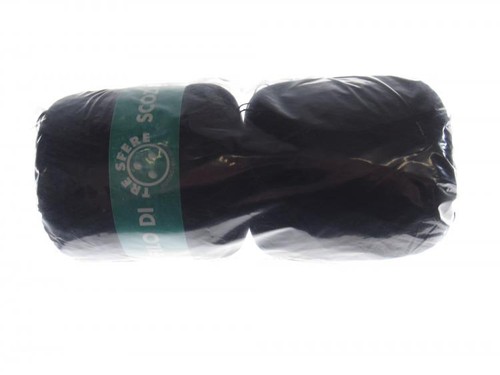 Gomitoli 100 cotone nero - gomitoli, 100%