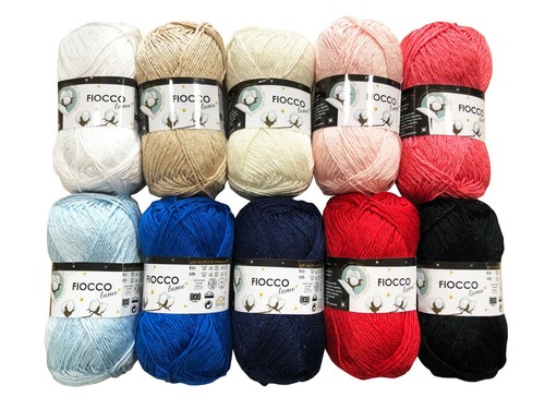 Gomitoli cotone per - ferri, e