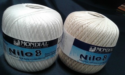 Cotone mondial nilo - 8, e