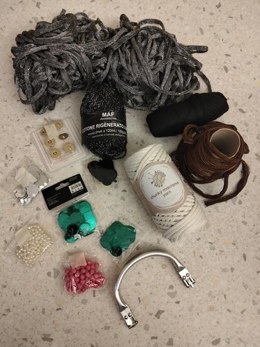 Accessories lotto filati