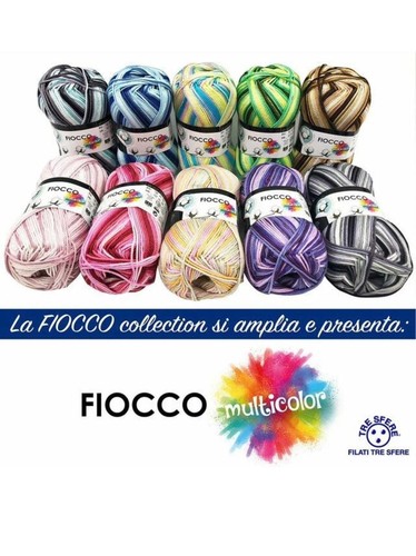 Gomitoli cotone per ferri e - di,