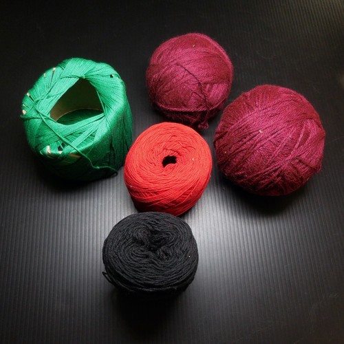 Gomitoli bobine maglia - 5,