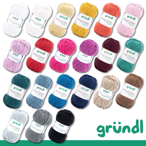 Gründl g king - 3, cotone