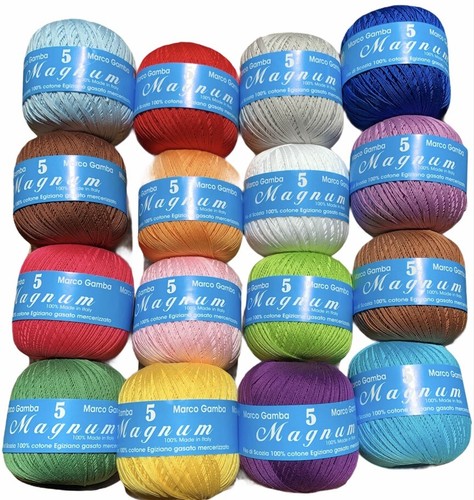 Magnum emma gomitolo cotone - 5,
