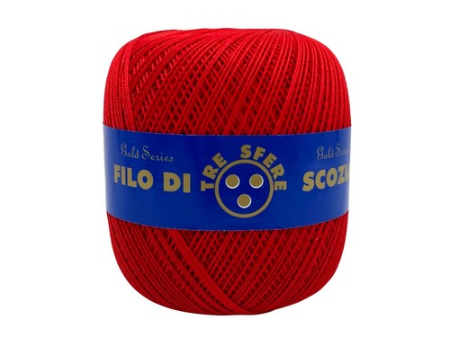 Gomitoli cotone filo di - n.8,